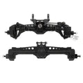Meus Racing Plastic Nylon Portal Axles Front Rear Axle for Axial SCX10 SCX10 II 1/10 RC Car Upgrade Parts