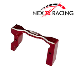 Nexx Racing Servo Mount for Losi Micro-B ( fit AGF RC A06CLS Micro Servo) - Red