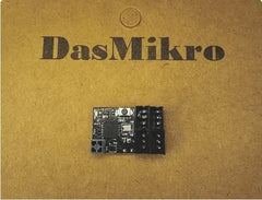 DASMIKRO SANWA NANO 4CH TOWER ANTENNA RECEIVER
