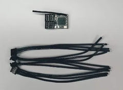 DASMIKRO SANWA FH5 NANO 4CH ANTENNA RECEIVER