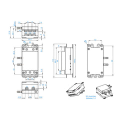 KONTRONIK DuoCOOL KOSMIK 300 HV-I+ ESC