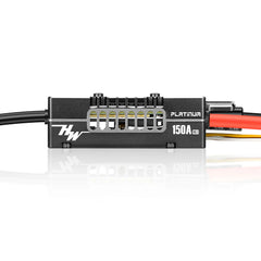 HobbyWing Platinum 150A V5.1 ESC (3-8S)
