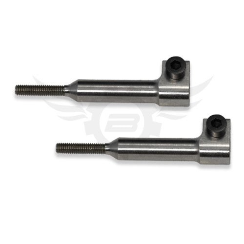 Synergy Tail Push Rod End 2.5mm - Pinch Style - HeliDirect