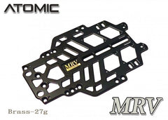 Atomic MRV Brass Chassis (27 gram)