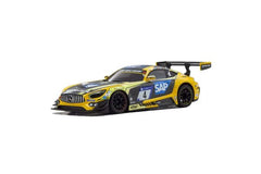 Kyosho MINI-Z RWD readyset Mercedes-AMG GT3 No.4 24H Nurburgring 2018