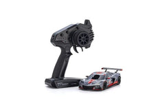 Kyosho MINI-Z RWD MR-04 readyset CHEVROLET® CORVETTE® C8.R Gunmetal / Red 32356GMR