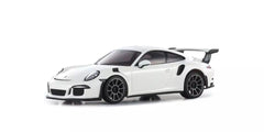 Kyosho ASC MR04N-RM Porsche 911 GT3 RS white MZP163W