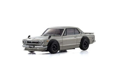Kyosho MINI-Z RWD MR-04 readyset NISSAN SKYLINE 2000GT-R (KPGC10) Tuned Ver. Silver