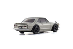 Kyosho MINI-Z RWD MR-04 readyset NISSAN SKYLINE 2000GT-R (KPGC10) Tuned Ver. Silver