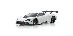 Kyosho MINI-Z RWD MR-04 readyset McLaren 720S GT3 White 32364W