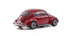 Kyosho ASC MR04N-MM2VW Beetle 1966 Model Ruby Red MZP164RR