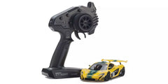 Kyosho MINI-Z RWD MR-04 readyset McLaren P1 GTR Yellow/Green
