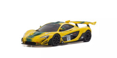 Kyosho ASC MR04W-MM McLaren P1 GTR Yellow/Green MZP260YG