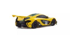 Kyosho MINI-Z RWD MR-04 readyset McLaren P1 GTR Yellow/Green
