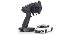 Kyosho MINI-Z RWD MR-04 readyset Honda NSX 130R white