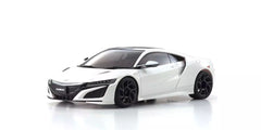 Kyosho ASC MR04W-MM Honda NSX 130R white MZP252W