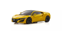 Kyosho MINI-Z RWD MR-04 readyset Honda NSX Yellow Pearl