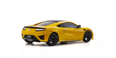 Kyosho MINI-Z RWD MR-04 readyset Honda NSX Yellow Pearl