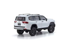 Kyosho MINI-Z 4x4 readyset Toyota LAND CRUISER 300 GR SPORT Precious White Pearl 32538PW