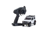 Kyosho MINI-Z 4x4 readyset Suzuki Jimny Sierra APIO JIMNY TS4 Pure White Pearl