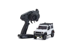 Kyosho MINI-Z 4x4 readyset Suzuki Jimny Sierra APIO JIMNY TS4 Pure White Pearl