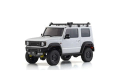 Kyosho MINI-Z 4x4 readyset Suzuki Jimny Sierra APIO JIMNY TS4 Pure White Pearl