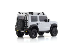 Kyosho MINI-Z 4x4 readyset Suzuki Jimny Sierra APIO JIMNY TS4 Pure White Pearl