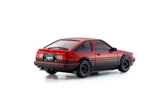 Kyosho MINI-Z AWD Toyota COROLLA LEVIN AE86 - Red/Black