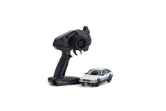 Kyosho MINI-Z AWD Toyota COROLLA LEVIN AE86 - White/Black