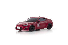 Kyosho MINI-Z AWD Toyota 86 MF GHOST