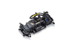 Kyosho MINI-Z Racer MR-04EVO2 Chassis Set (W-MM/5600KV) - HeliDirect