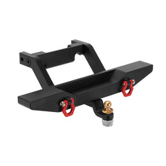 INJORA CNC Aluminum Classic Front Rear Bumper for 1/18 TRX4M Defender - HeliDirect