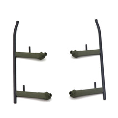 YX C189 MD500E Landing Skid Assembly - Green - HeliDirect