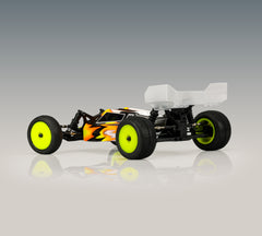 JConcepts Mono - Losi Mini-T 2.0 wheel - Yellow