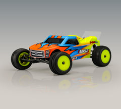 JConcepts Mono - Losi Mini-T 2.0 wheel - Yellow