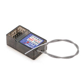 DUMBORC P6F(G) 6 Channels 2.4GHz RC Receiver with Gyro