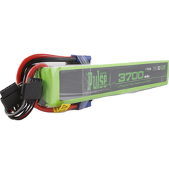 PULSE 3700mAh 50C 45.6V 12S P-Tech LiHV Battery - EC5 Connector