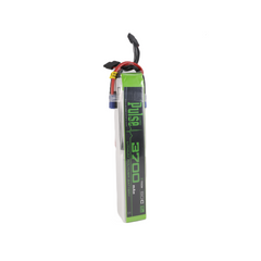 PULSE 3700mAh 50C 44.4V 12S P-Tech LiPo Battery - EC5 Connector