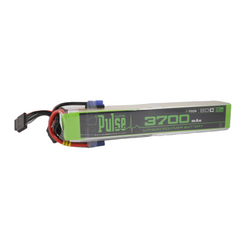 PULSE 3700mAh 50C 44.4V 12S P-Tech LiPo Battery - EC5 Connector