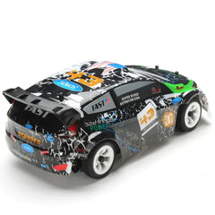 WLtoys 1/28 2.4G 4WD Alloy Chassis Brushed RC Car Vehicles RTR Model - HeliDirect