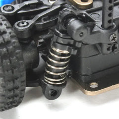 WLtoys 1/28 2.4G 4WD Alloy Chassis Brushed RC Car Vehicles RTR Model - HeliDirect