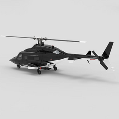 Yu Xiang F02 AirWolf Gyro Stabilized (non-GPS) Scale Helicopter - RTF