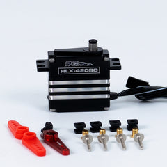 TORQ HLX-4208C Brushless Fullsize Servo 1/8 Buggy Truggy