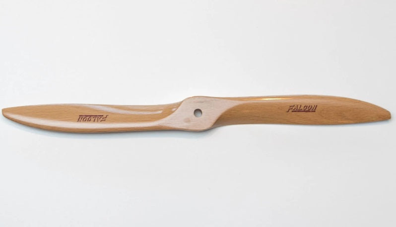 24x10 Beechwood Propellers - HeliDirect