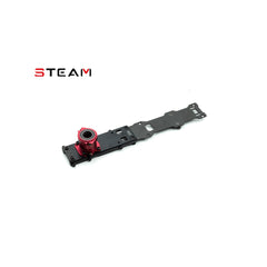 AK700 Main Shaft Central Housing Set/Red-7075