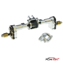 ALUMINUM COMPLETE PRE-BUILT REAR AXLE SET FOR FURITEK CAYMAN PRO V2 4X4 SPARE PART - HeliDirect