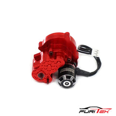 FURITEK STELLAR TRANSMISSION WITH MICRO KOMODO BRUSHLESS SETUP FOR FCX24 - HeliDirect