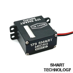 REEFS RC 179 Smart Brushless Micro Servo - HeliDirect