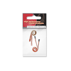 Scorpion cable set 410mm (Tribunus use)