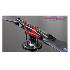 MA137-112 SUKARA HPC2 Rotor Head with DSD Swash Plate, Whiplash V2 Conversion Set